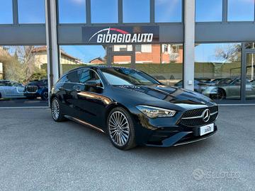 Mercedes CLA Shooting Brake 200 d AMG Line Advance
