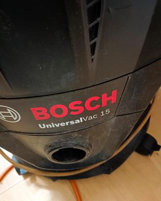 aspirapolvere aspira liquido bidone bosh