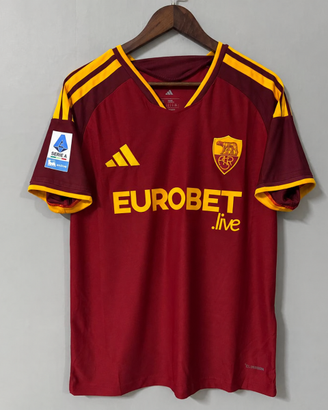 Maglia Roma 2026/27 rossa - L slim