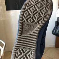 Scarpe converse alte