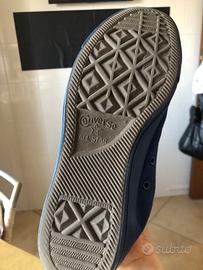 Scarpe converse alte