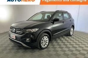 VOLKSWAGEN T-Cross 1.0 TSI 110 CV DSG Style