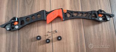 Riser Gillo RX2 con Pesetti