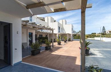 casa in residence con ingresso autonomo 