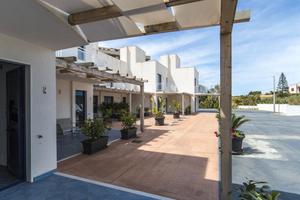 casa in residence con ingresso autonomo 