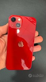IPHONE 13 128GB ROSSO