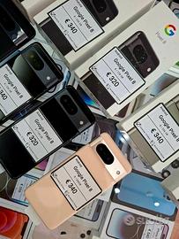 GOOGLE PIXEL 8 256GB rosa