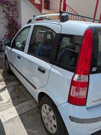 Fiat Panda 1.2 GPL (2011)