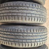 gomme estive  e cerchi audi  195 65 15 91V