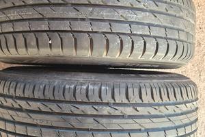  4 gomme estive  e cerchi audi  195 65 15 91V