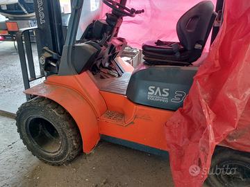 Carrello elevatore