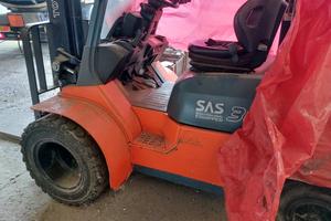 Carrello elevatore