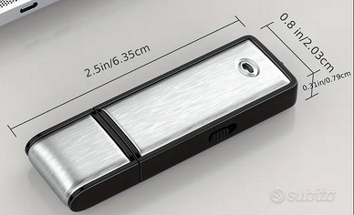 Registratore digitale