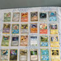 Carte pokemon vecchie