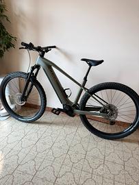 E-bike 2025 Cube Reaction Hybrid Pro 800