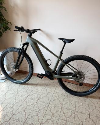E-bike 2025 Cube Reaction Hybrid Pro 800