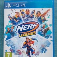 Nerf Legends Ps4