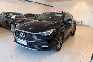 Infiniti Q30 BUSINESS 1.5 diesel DCT