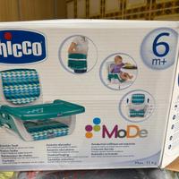 Rialzo Sedia Chicco Mode – Fantasia Baby Elephant