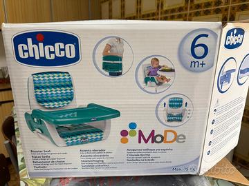 Rialzo Sedia Chicco Mode – Fantasia Baby Elephant