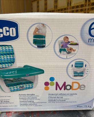 Rialzo Sedia Chicco Mode – Fantasia Baby Elephant