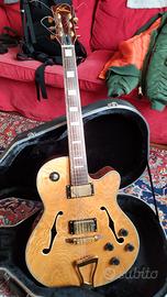 Chitarra elettrica semi acustica Stellar
