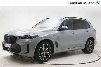 BMW X5 xdrive50e MSport Pro auto