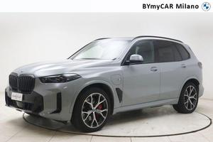 BMW X5 xdrive50e MSport Pro auto