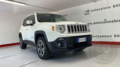 Jeep Renegade 2.0 Mjt 140CV 4WD Active Drive ...