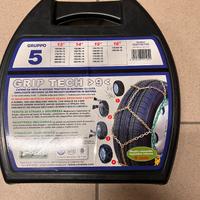 Catena neve grip tech 9 Cora