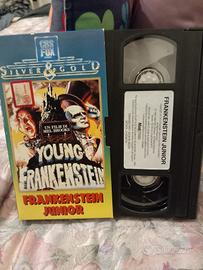 VHS Frankenstein junior originale 
