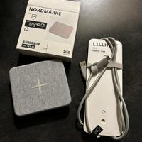 Carica batteria wireless