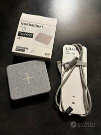 Carica batteria wireless