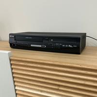 Videoregistratore combo vhs/dvd Funai funzionante