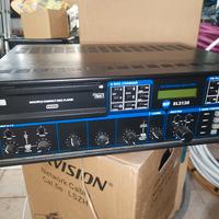 Amplificatore pa RCF