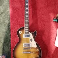 chitarra elettrica Gibson Lespaul anni '90 