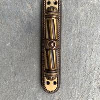 Maniglie d’epoca in ottone