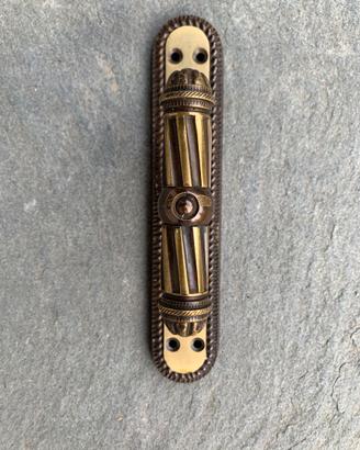 Maniglie d’epoca in ottone