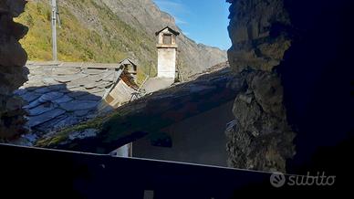 RHEMES-SAINT-GEORGES Frazione Frassiney