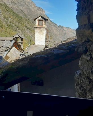 RHEMES-SAINT-GEORGES Frazione Frassiney