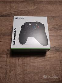 Controller pad xbox next g SIGILLATO black carbon