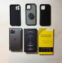 iPhone 12 Pro 256 GB Nero