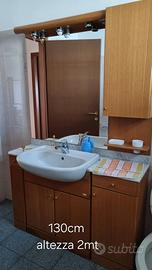 Mobiletto bagno
