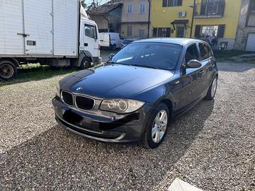 BMW 118D 143CV 2008