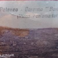 Cartolina Antica di Potenza Città