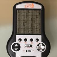 Sudoku elettronico portatile
