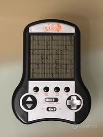 Sudoku elettronico portatile