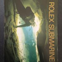 ROLEX Booklet Submariner - ITA 594.95 - 5 - 1994