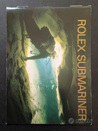 ROLEX Booklet Submariner - ITA 594.95 - 5 - 1994