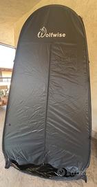 Tenda spogliatoio per campeggio Wolfwise